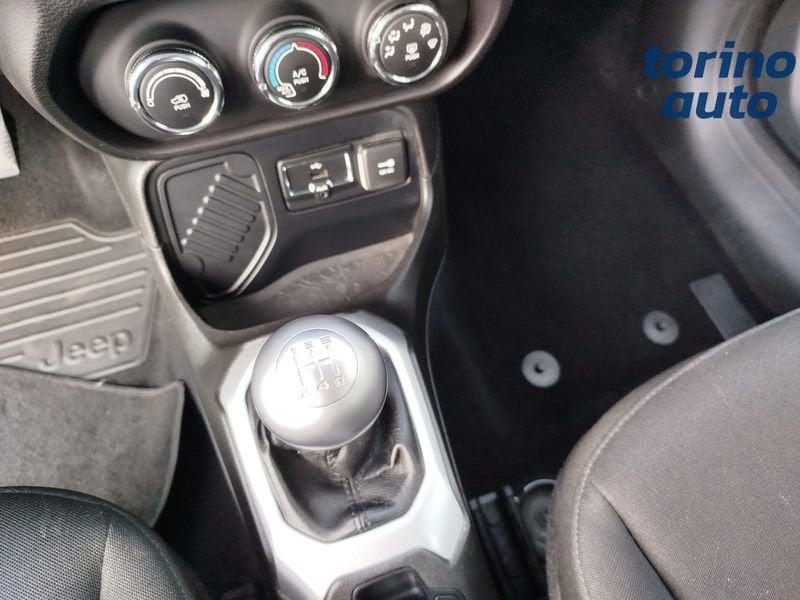 Jeep Renegade Renegade 1.6 E-TorQ EVO Sport