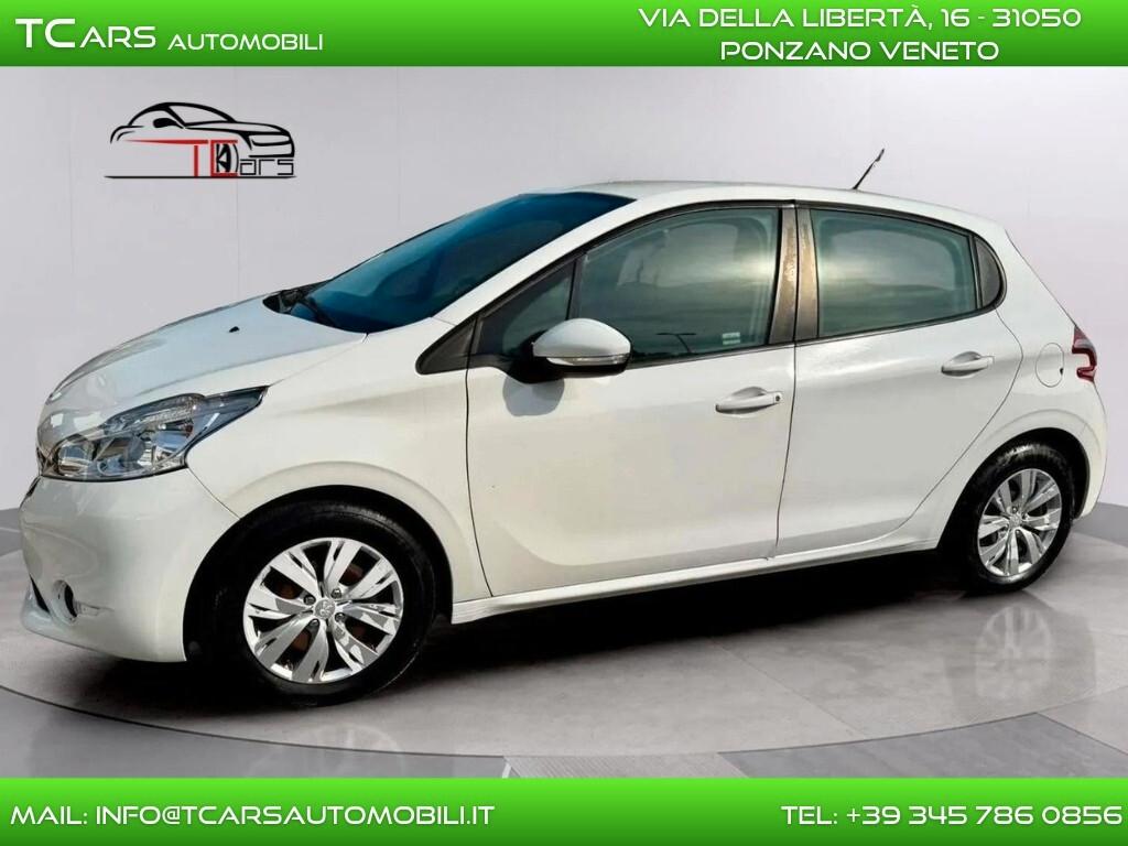 PEUGEOT 208 1.0 - BENZINA - NEOPATENTE