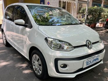 Volkswagen up! 1.0 75 CV 5p. move up!