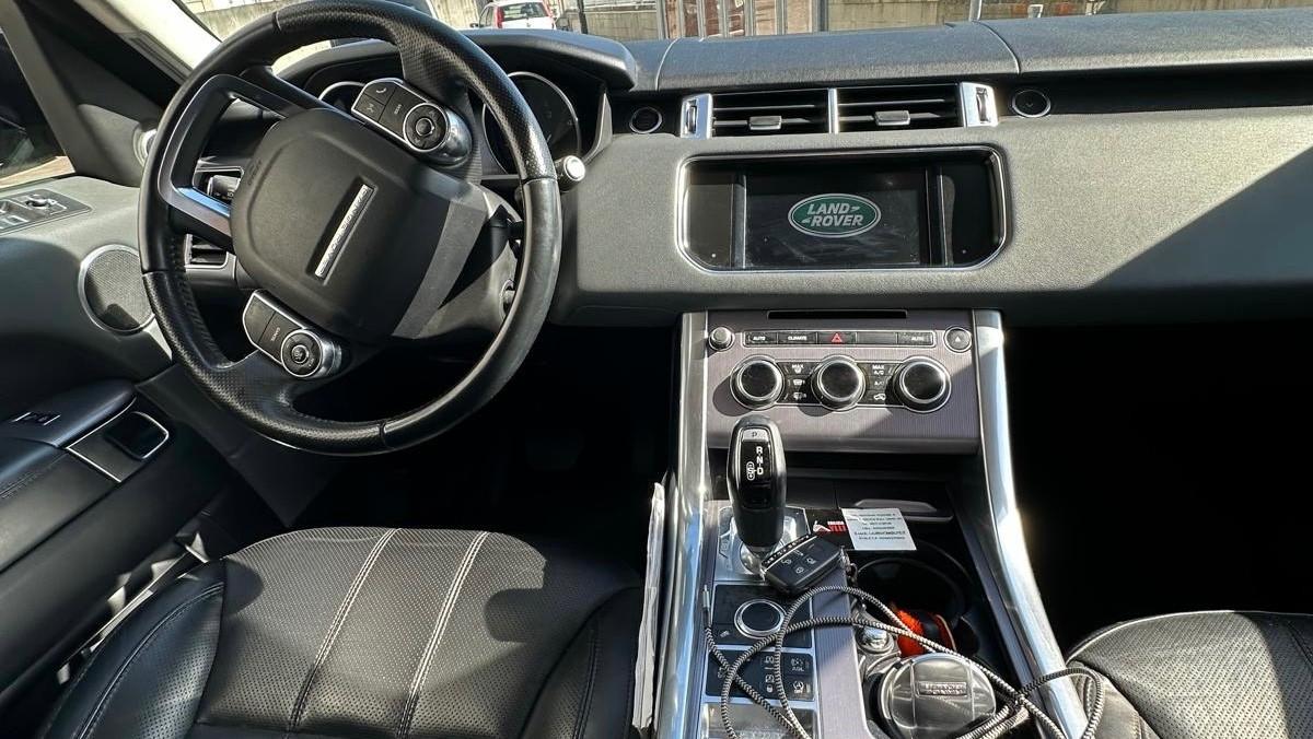 Range Rover Sport 3.0 TDV6 HSE Dynamic