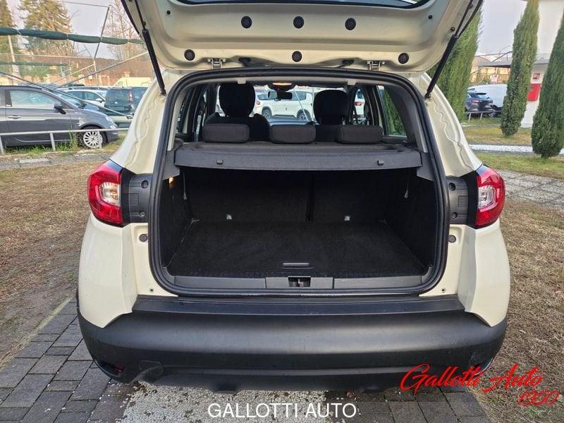 Renault Captur 0.9 TCe 12V 90 CV Start&Stop