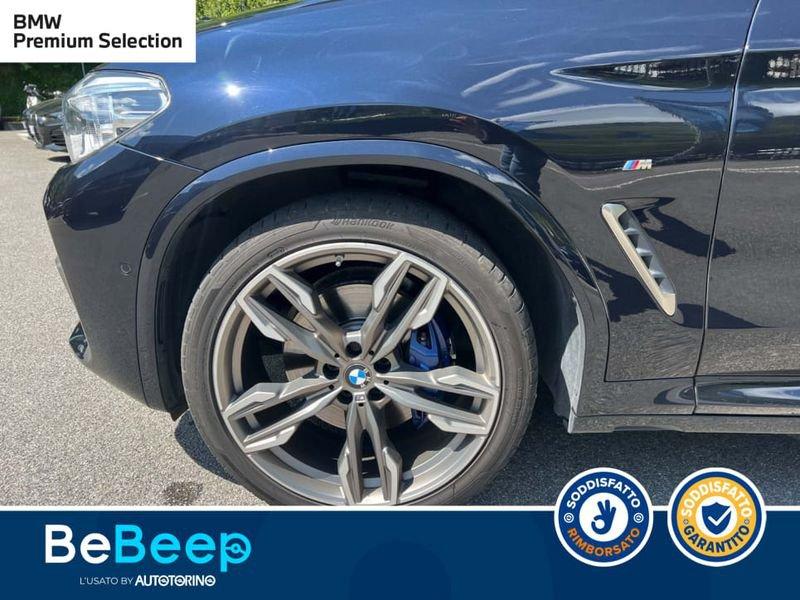 BMW X4 XDRIVE M40I 354CV AUTO