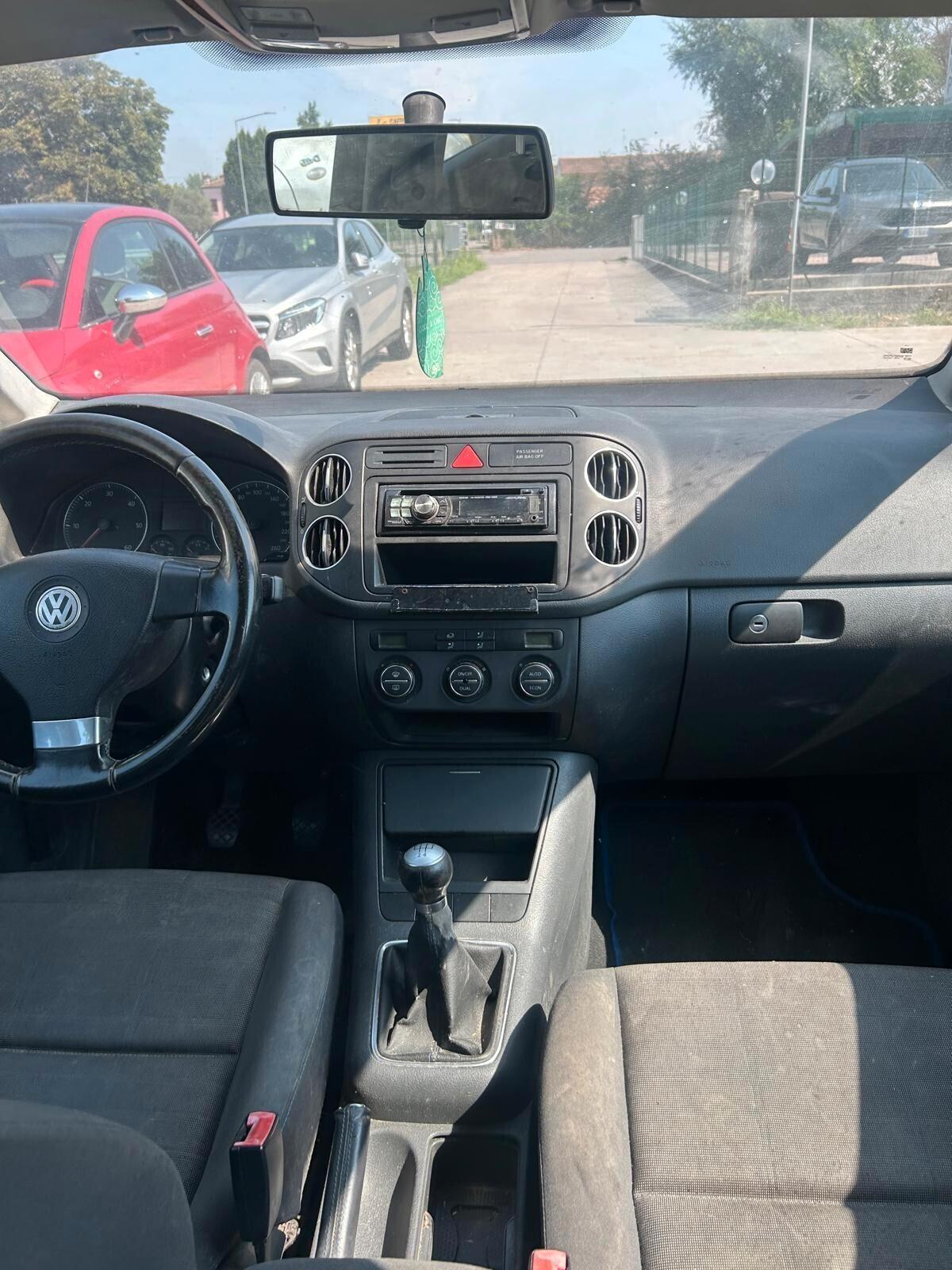 Volkswagen Golf 1.9 TDI 5p. Comfortline ok neo patentati