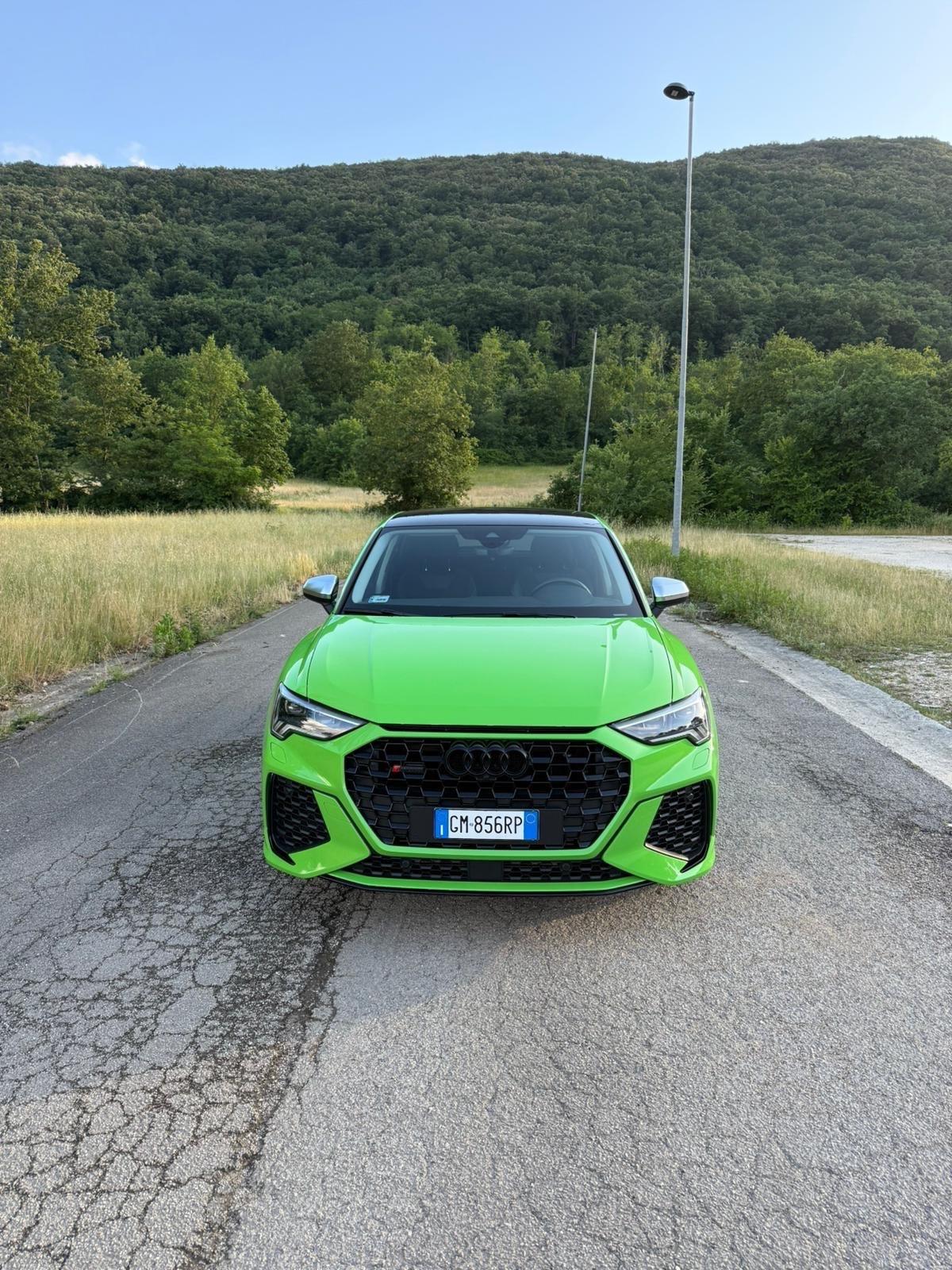 Audi Q3 SPB 40 TFSI quattro S tronic line