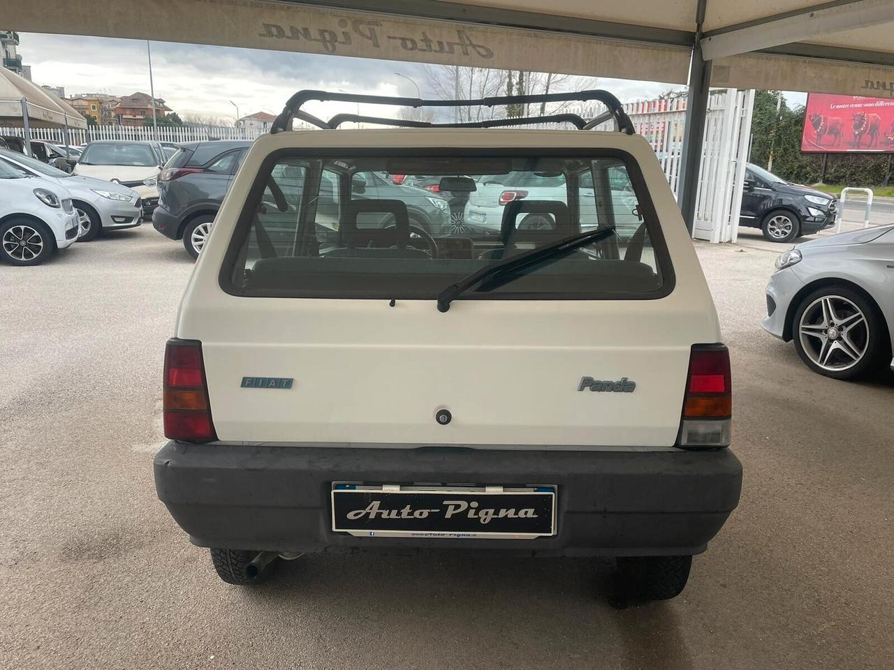 Fiat Panda 1100 i.e. cat Young