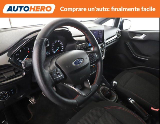 FORD Fiesta 1.0 Ecoboost 125 CV DCT ST-Line