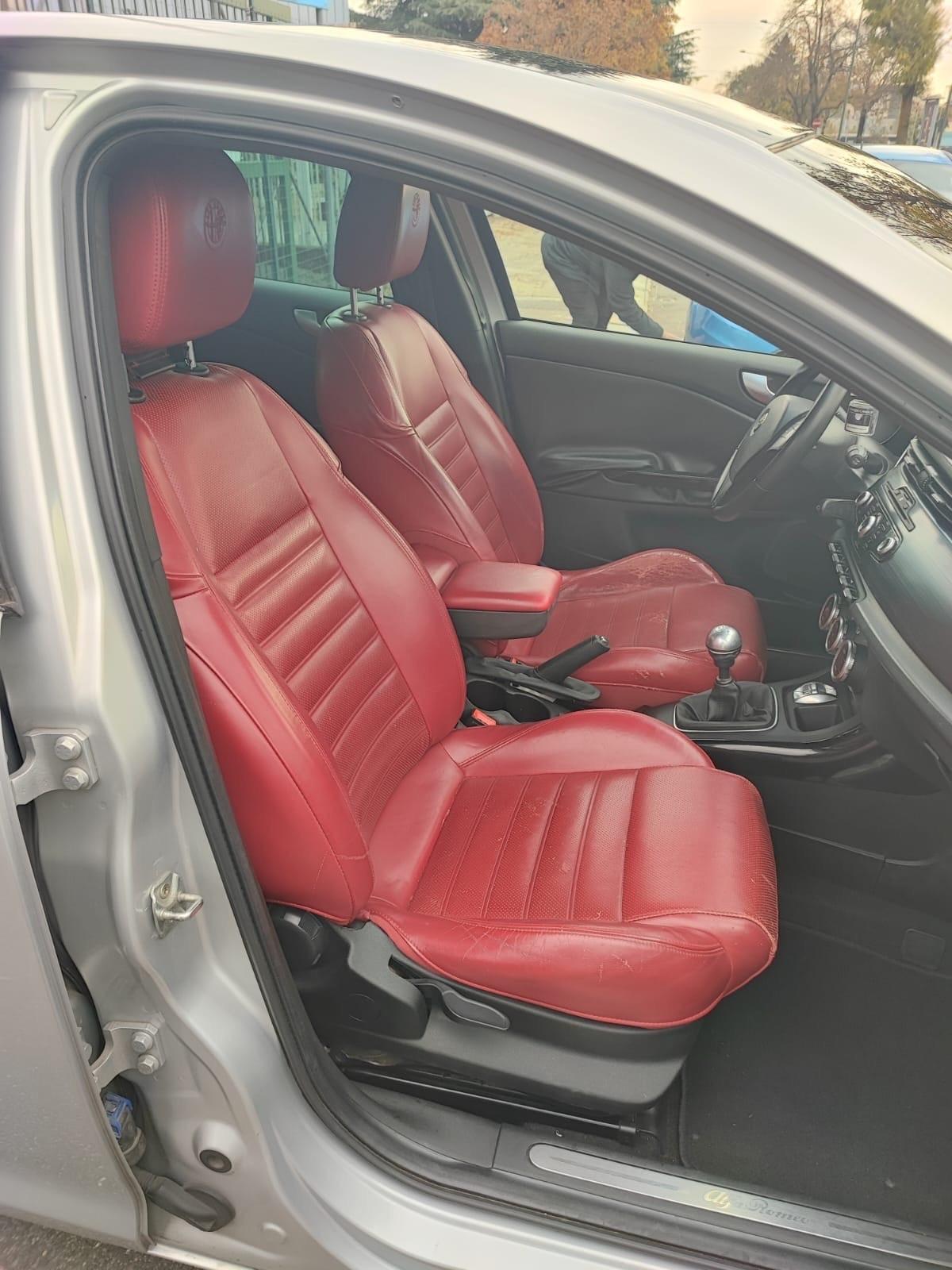 Alfa Romeo Giulietta 2.0 JTDm-2 170 CV Exclusive