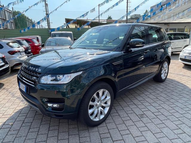 LAND ROVER Range Rover Sport 3.0 SDV6 SE