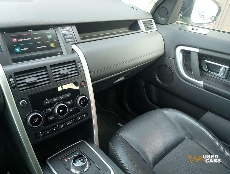 Land Rover Discovery Sport Discovery Sport 2.2 TD4 SE