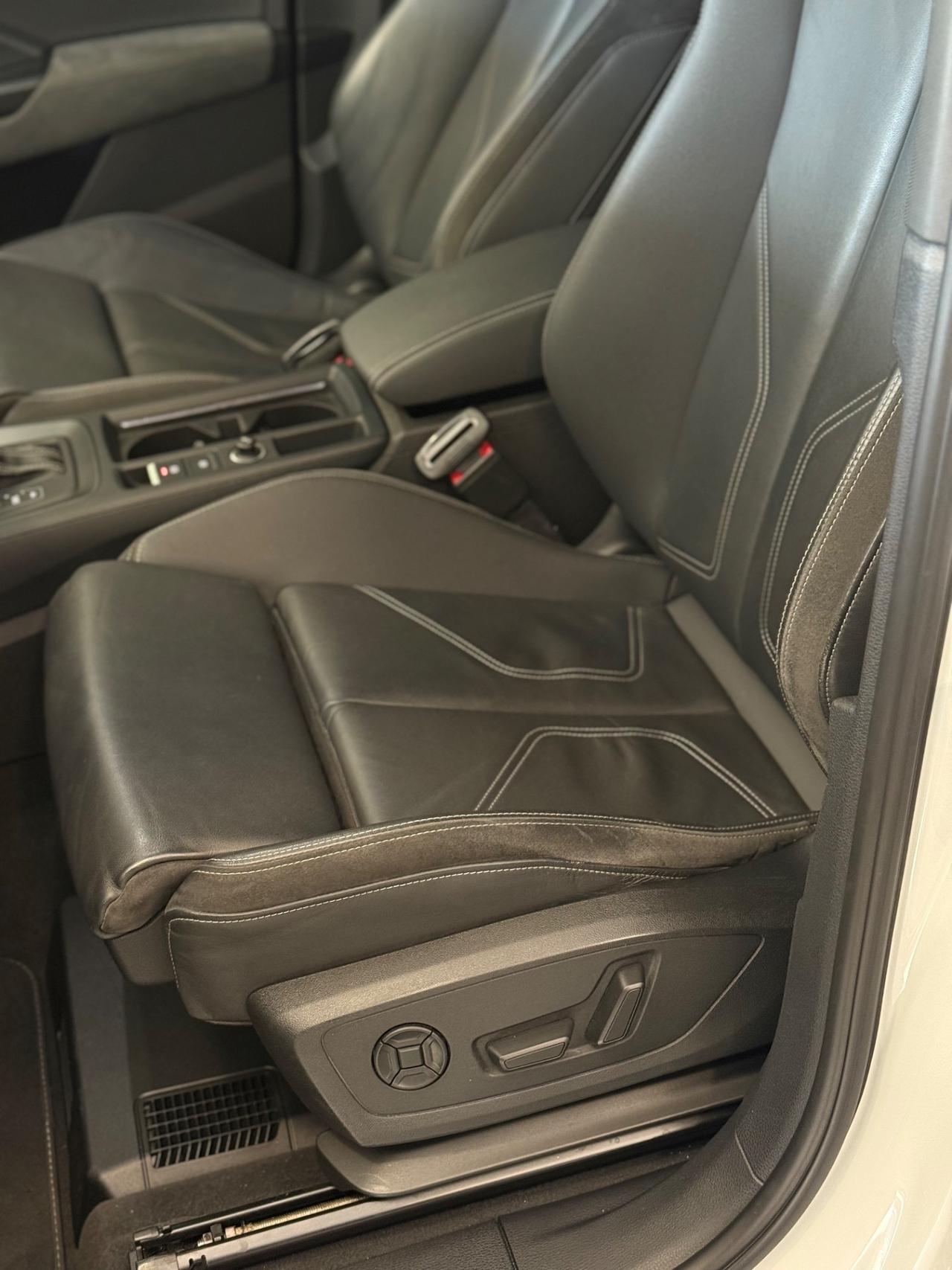Audi Q3 SPB 40 TDI quattro S tronic line edition