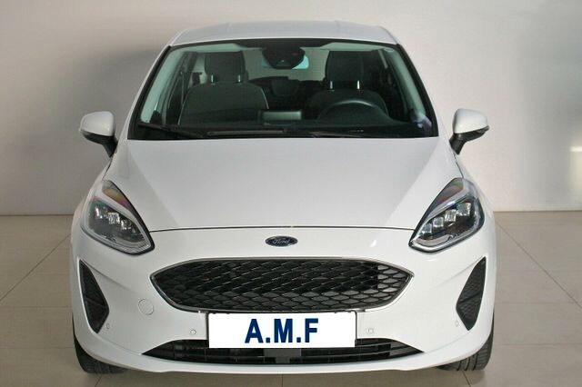 Ford Fiesta 1.5 TDCi 5 porte Plus,Manuale