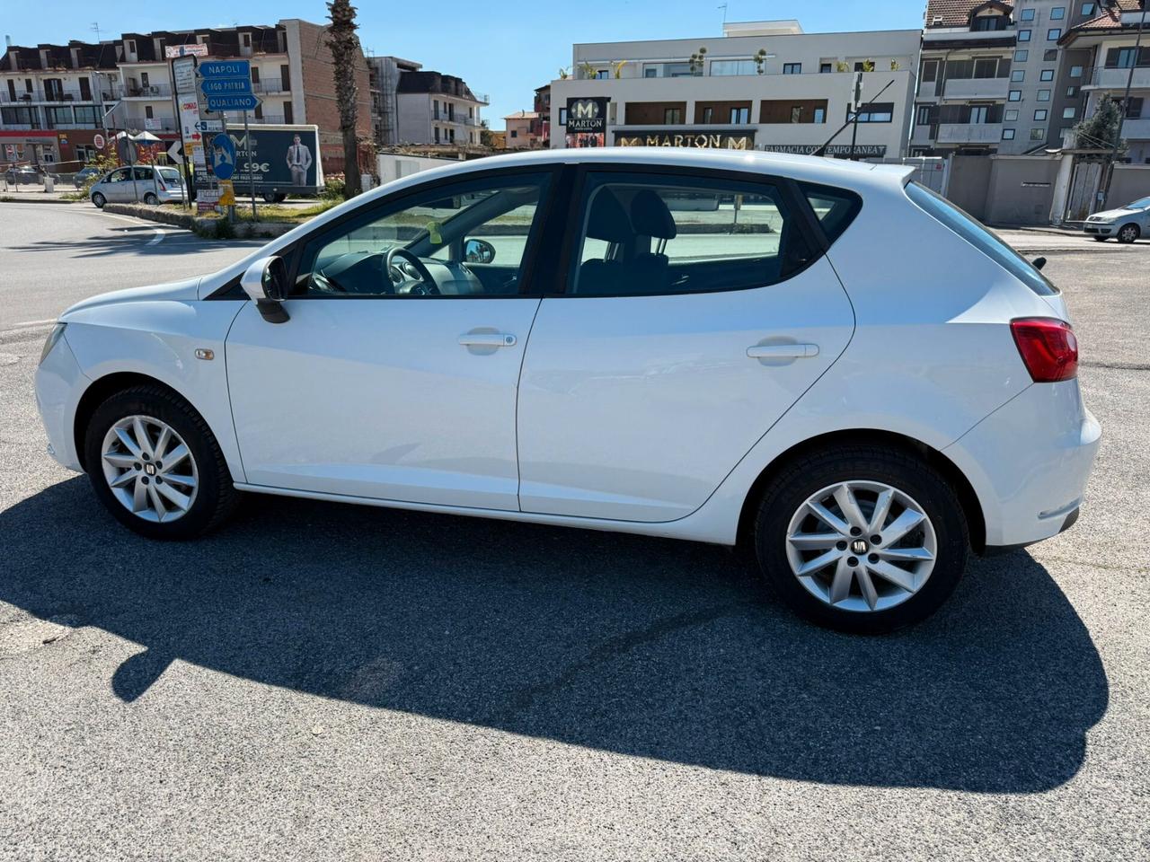 SEAT IBIZA 5PORTE 1.2TDI 75CV
