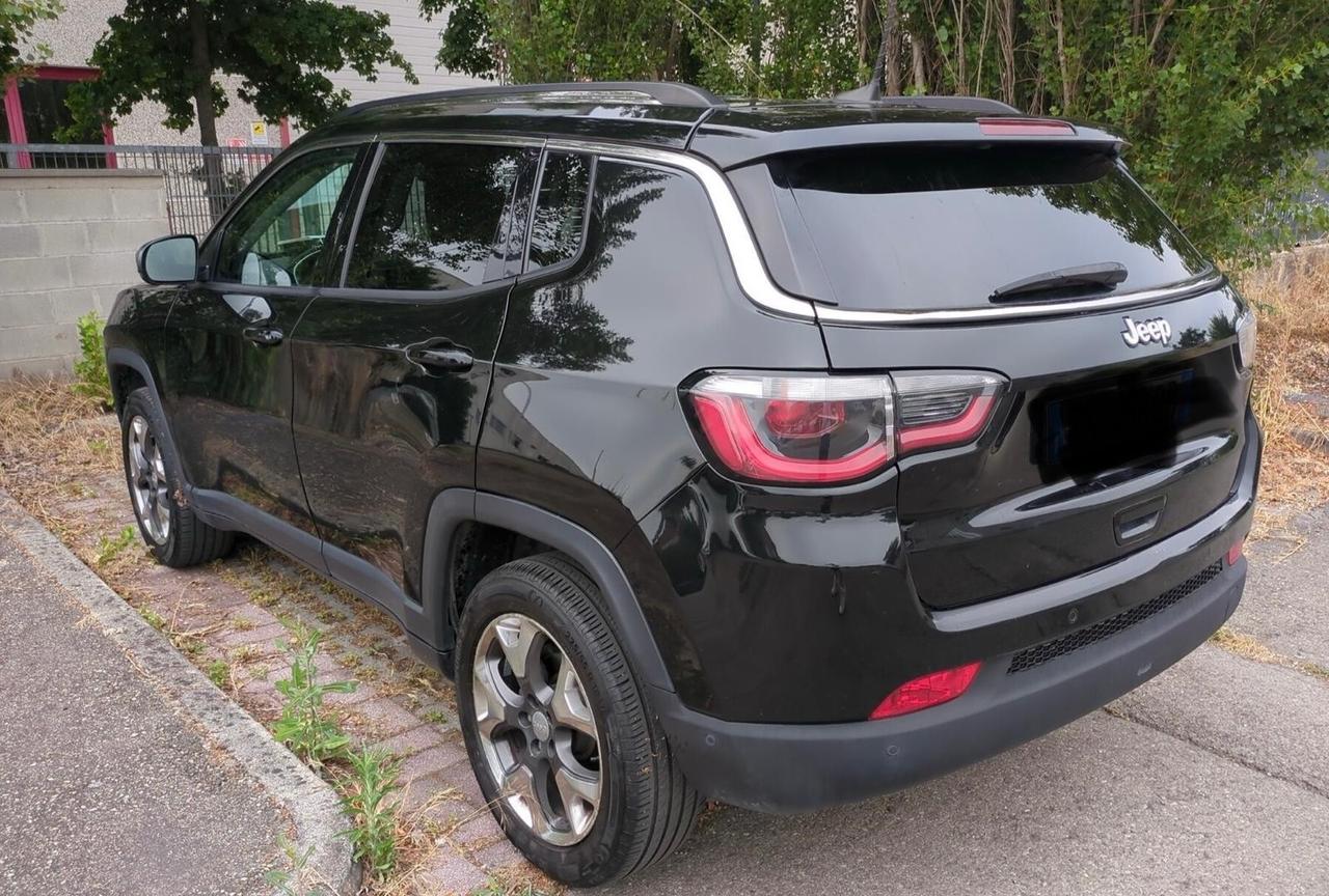 Jeep Compass 2.0 Multijet II aut. 4WD Limited