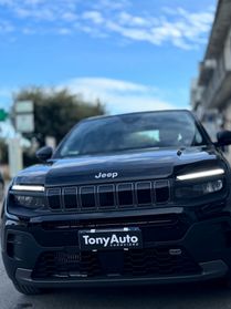 Jeep Avenger 1.2 Turbo 100 CV MHEV BENZINA/ELETTRICA AUTOMATICA CON SOLI 9000N KM, APPLE CARPLAY,VIRTUAL COCKPIT
