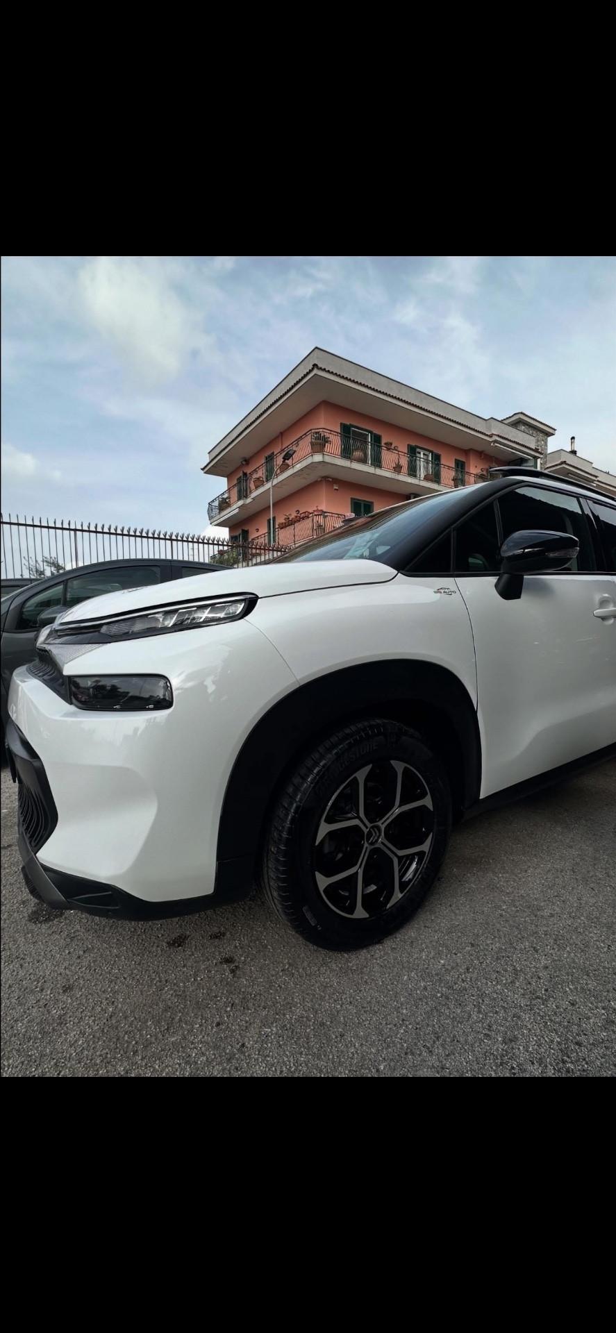Citroen C3 Aircross BlueHDi 110 S&S Shine Pack