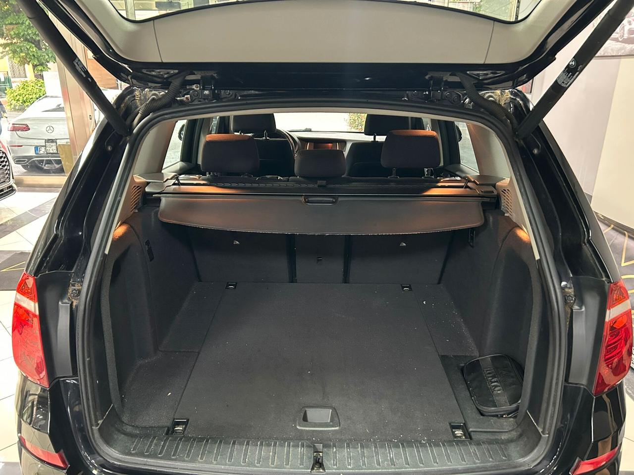 Bmw X3 sDrive18d