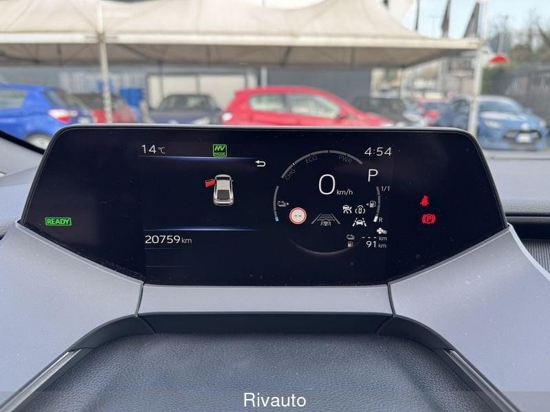Toyota Prius 2.0 Plug-in Hybrid Lounge