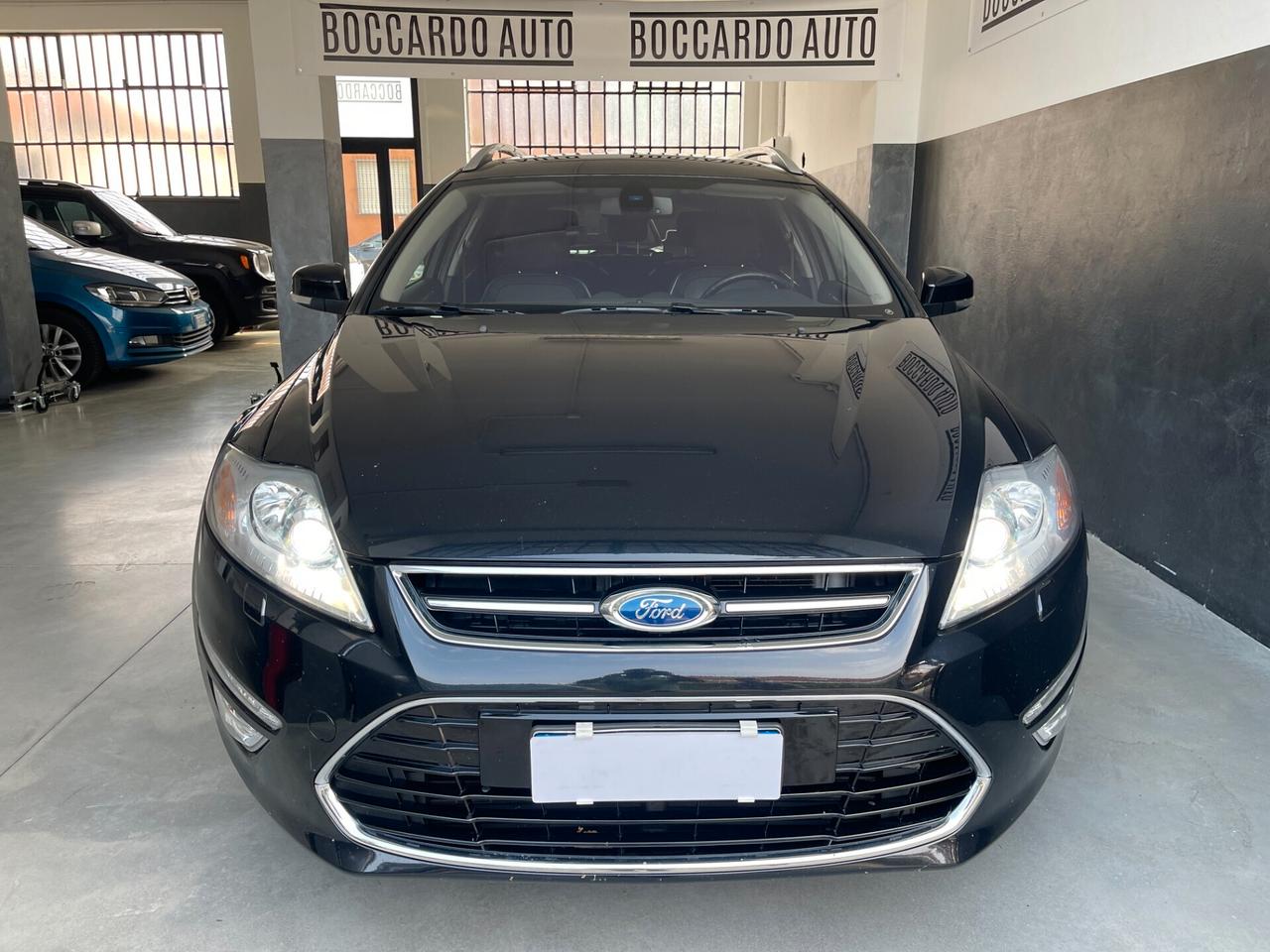 Ford Mondeo 2.0 TDCi 163 CV Station Wagon Titanium