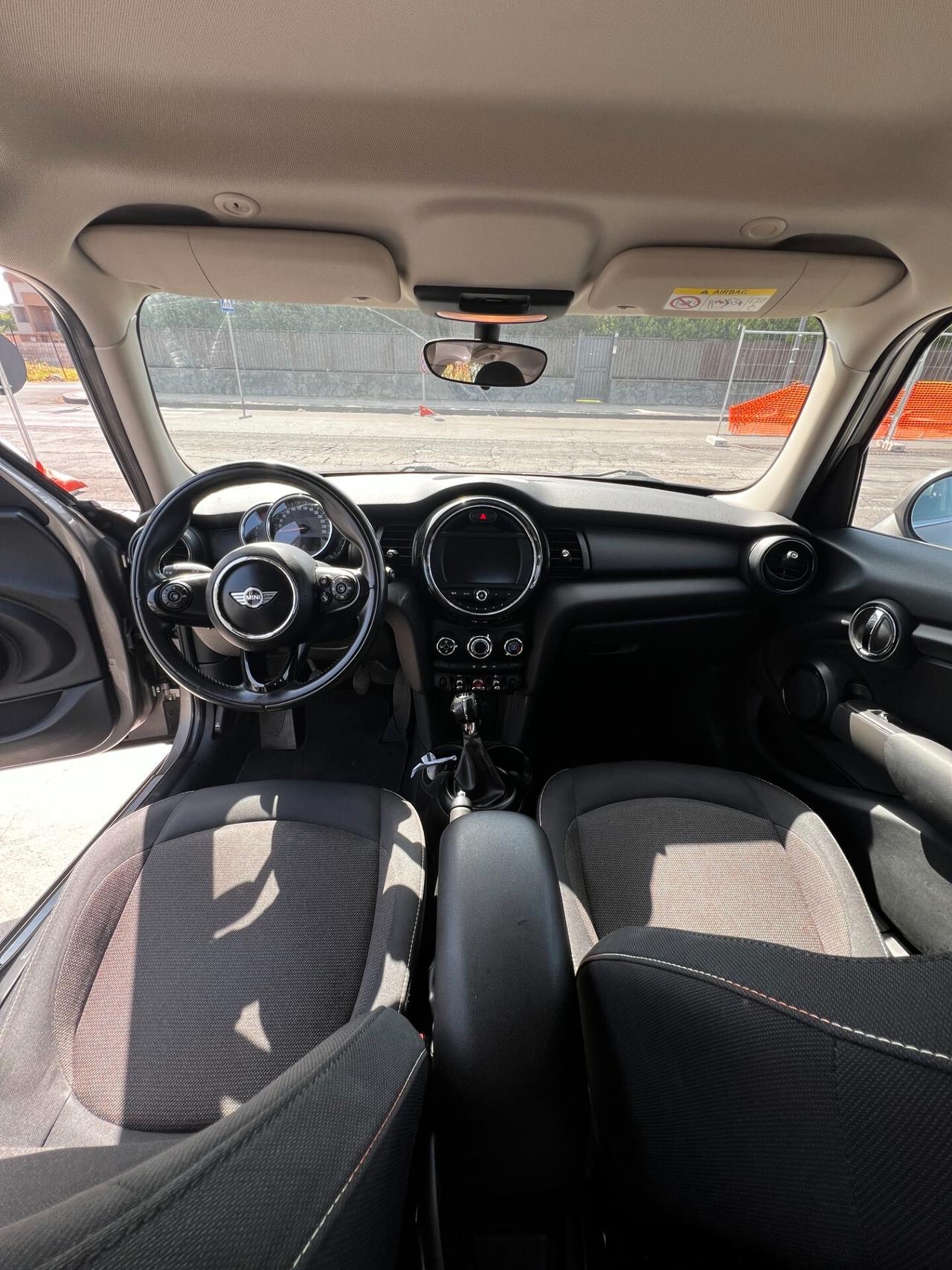Mini 1.5 One D Hype 5 porte
