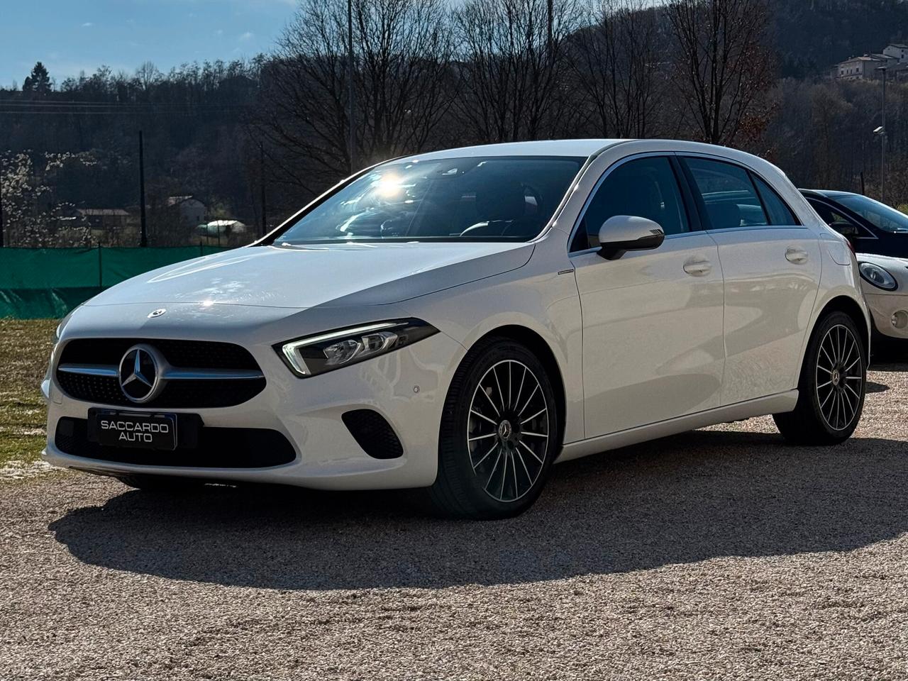 Mercedes-benz A 180 d Sport auto | PREZZO PROMO