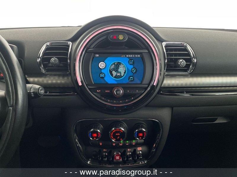 MINI Mini IV F54 2016 Clubman Clubman 2.0 Cooper D Hype auto my18