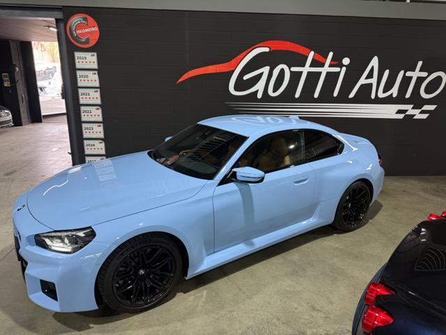 BMW M2 UFFICIALE ITALIANA IVA ESPOSTA