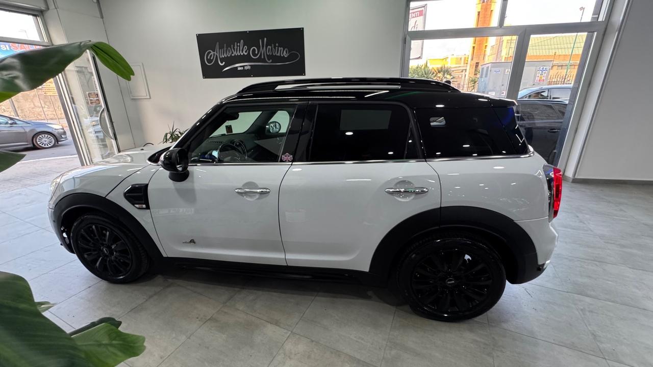 Mini Cooper D Countryman 2.0 ALL4