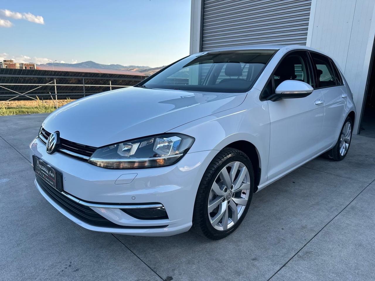 Volkswagen Golf 1.6 TDI 115 CV Executive BlueMotion Technology