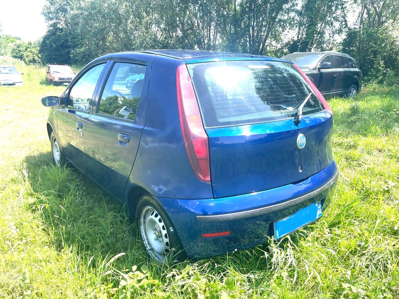 Fiat Punto Classic 1.2 5 porte Dynamic