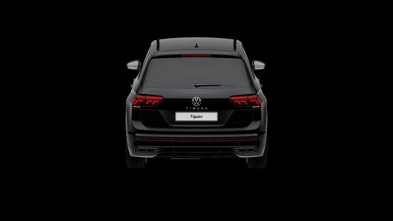 VOLKSWAGEN TIGUAN R-LINE 2.0 TDI DSG IN ARRIVO