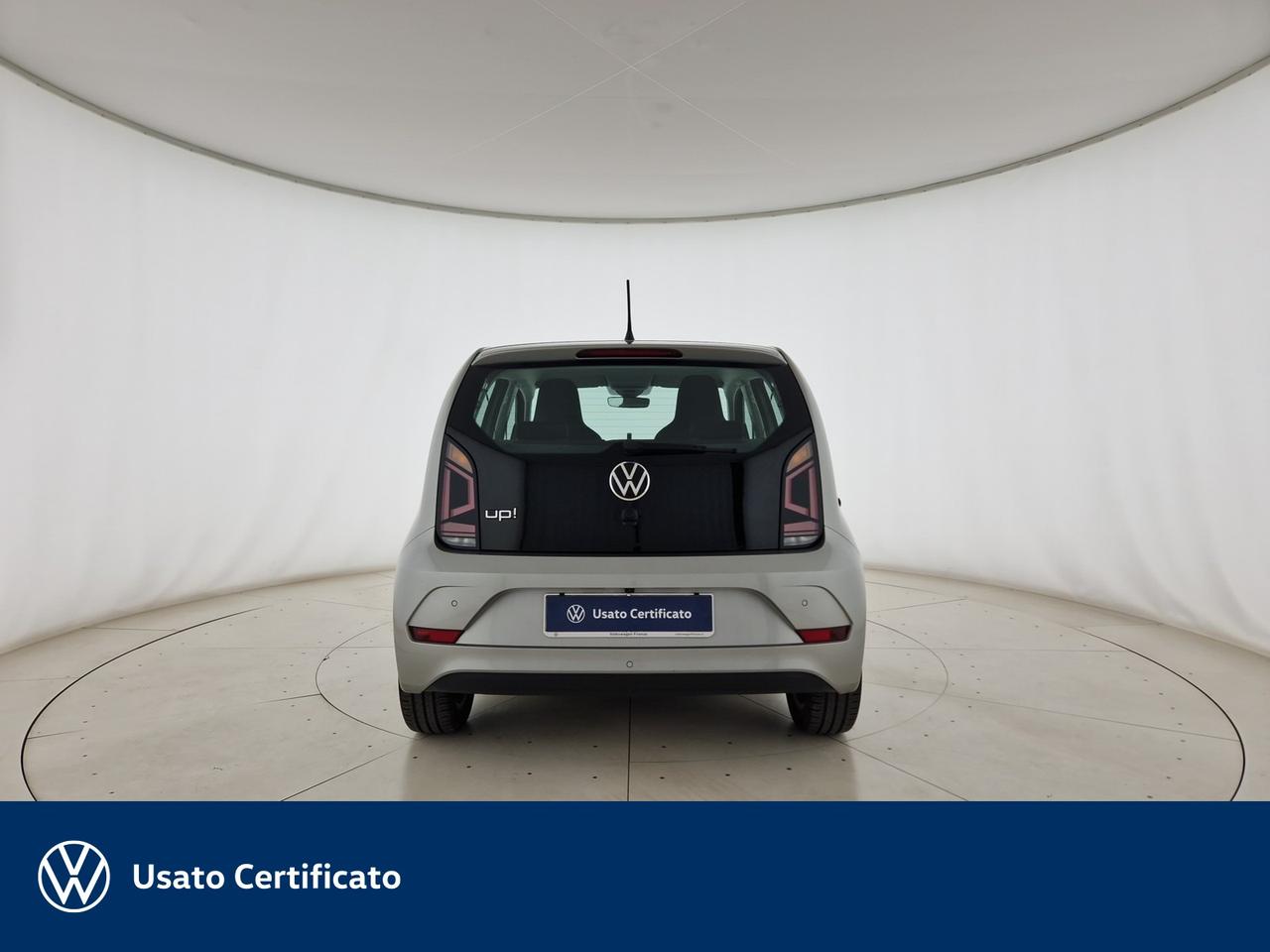 Volkswagen up! 5p 1.0 evo move 65cv