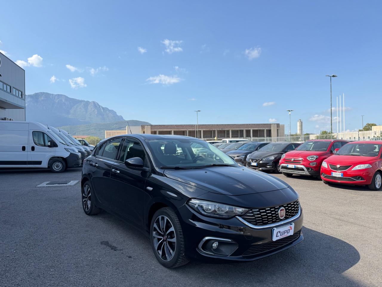 Fiat Tipo 1.6 Mjt S&S 5 porte Lounge