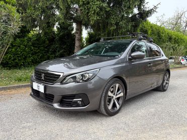 Peugeot 308 1.2 Allure Pack 131cv