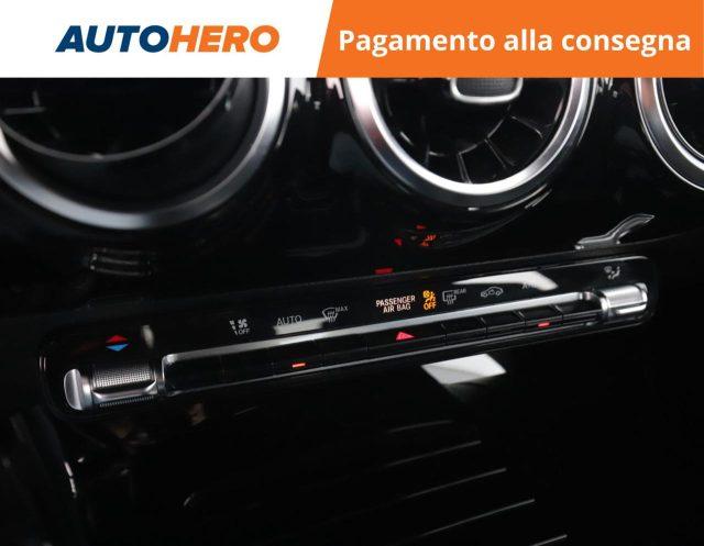 MERCEDES-BENZ A 180 d Automatic Executive