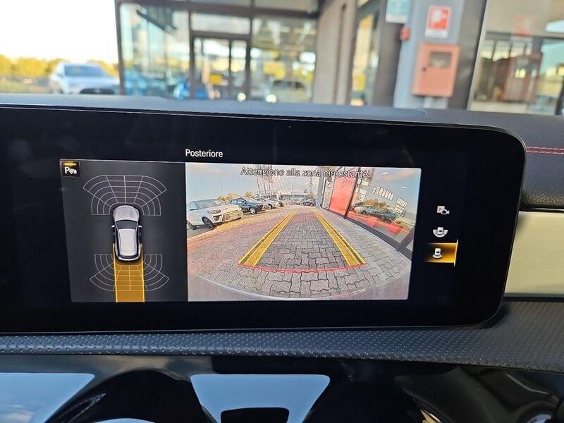 Mercedes-Benz CLA S.Brake CLA 180 d Automatic Premium NIGHT-PACK