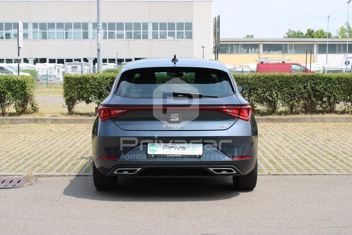 SEAT Leon 1.5 TGI FR