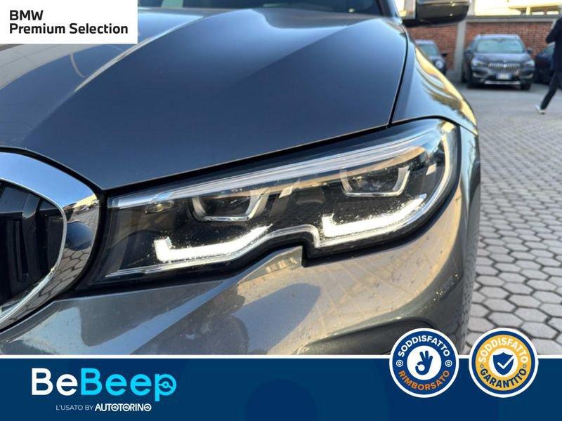 BMW Serie 3 Touring 330I TOURING XDRIVE MSPORT AUTO