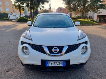 Nissan Juke 1.6 GPL