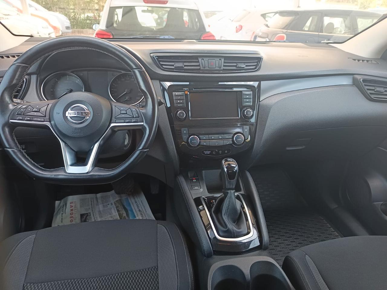 Nissan Qashqai 2021 - 1.5 dCi 115CV Lb automobili