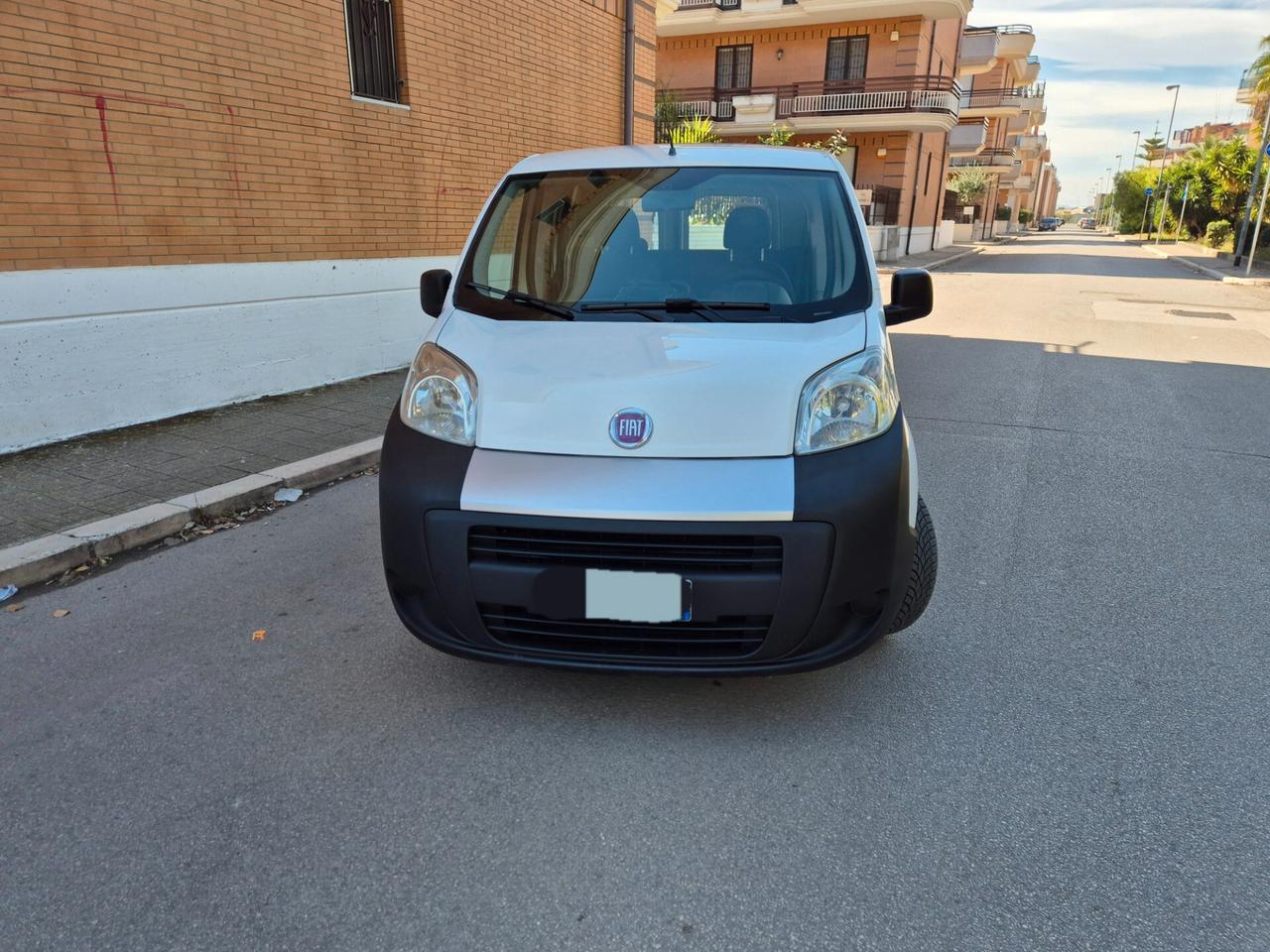 Fiat Fiorino 1.3 MJT 75CV autocarro anno 2013