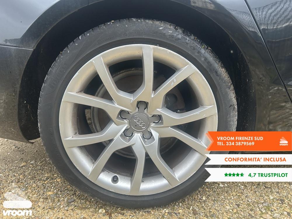 AUDI A5 1ª serie A5 1.8 TFSI 170 CV Advanced