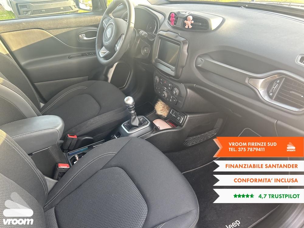 JEEP Renegade Renegade 1.0 T3 Longitude