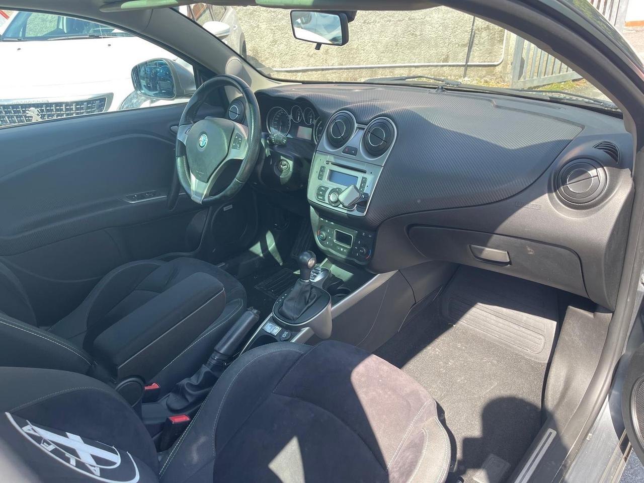 Alfa Romeo MiTo 1.4 T 135 CV M.air S&S TCT Distinctive Sport Pack