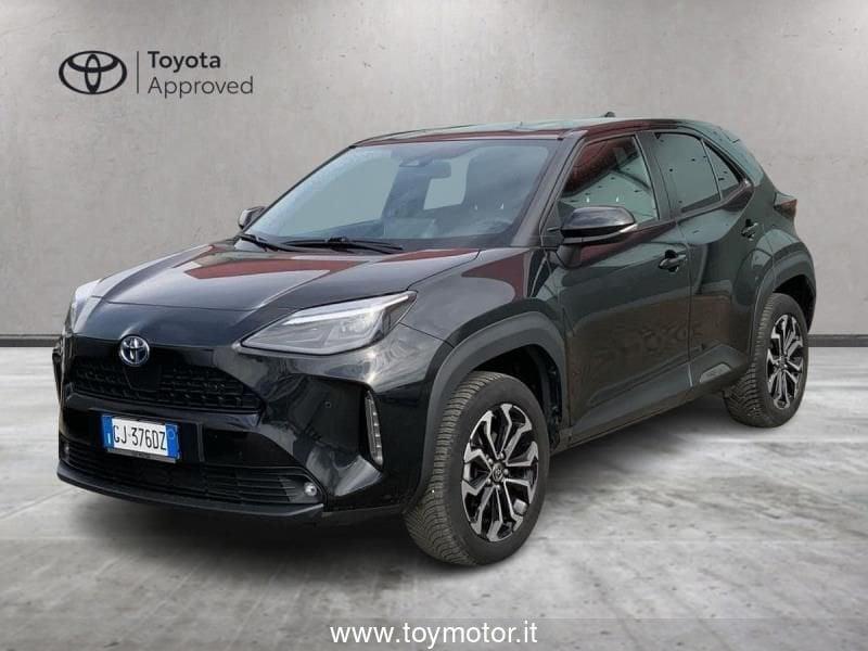 Toyota Yaris Cross 1.5 Hybrid 5p. E-CVT AWD-i Trend