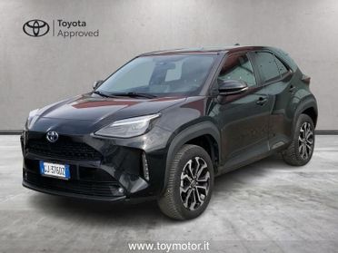 Toyota Yaris Cross 1.5 Hybrid 5p. E-CVT AWD-i Trend