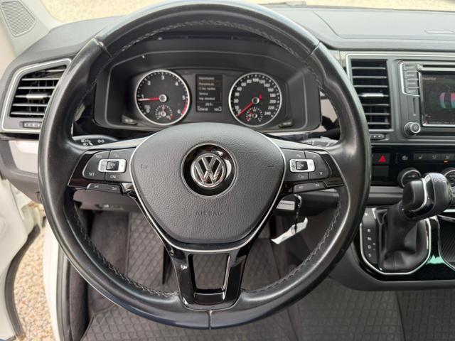 VOLKSWAGEN Multivan 2.0 TDI 204CV DSG 4Motion Highline