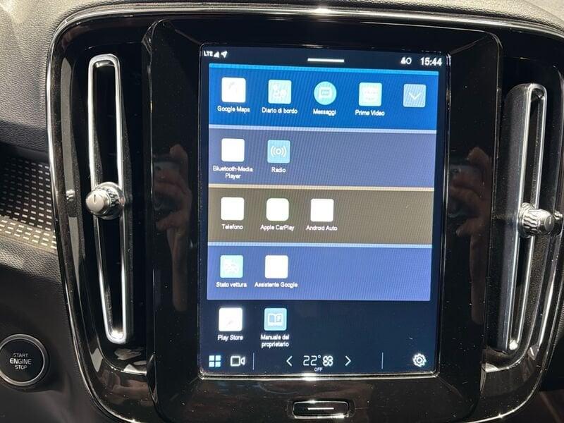 Volvo XC40 B4 AWD automatico