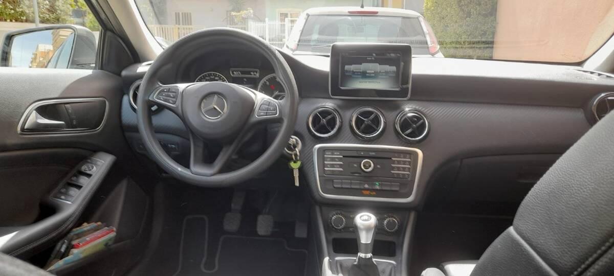 Mercedes Classe GLA 180 d (cdi) Executive