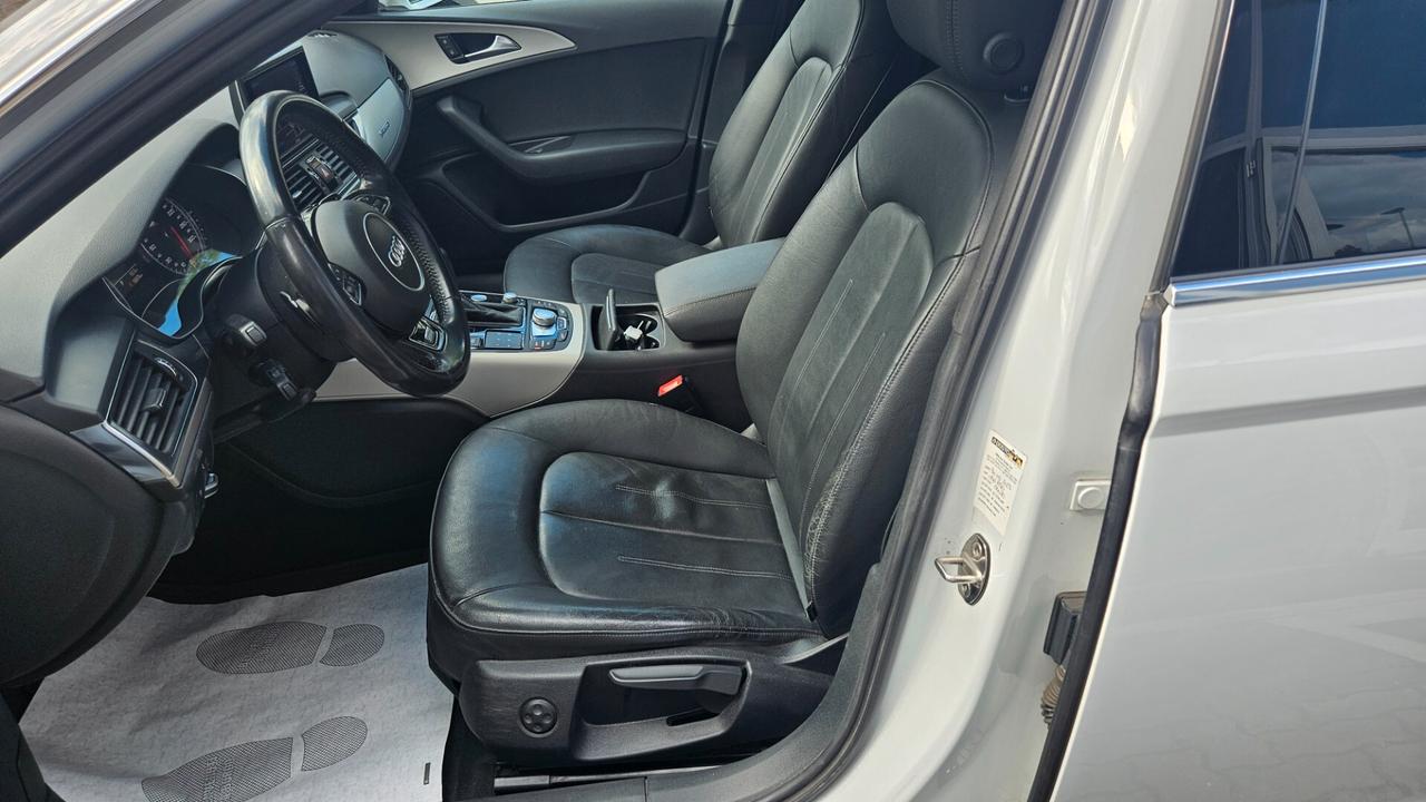 Audi A6 allroad 3.0 tdi quattro 218cv s-tronic PELE-CAMERA-SED.RIS