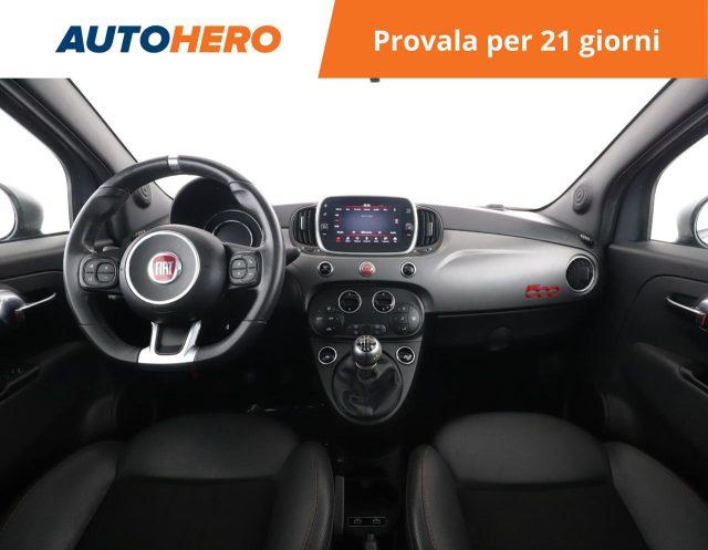 FIAT 500 1.0 Hybrid Sport